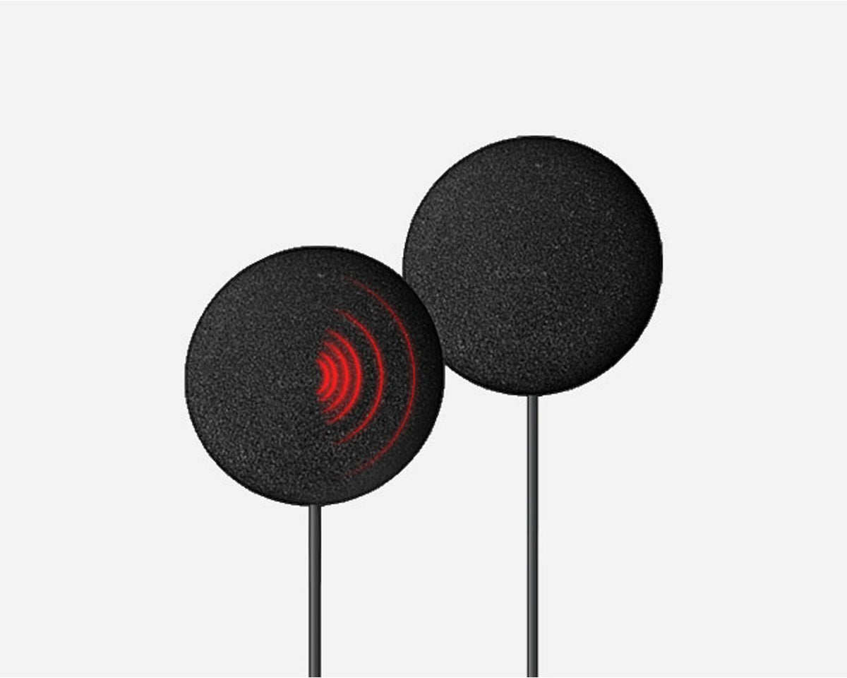 Sena 5R 2-Way Bluetooth 5.1 Helmet Communication System 5R-01