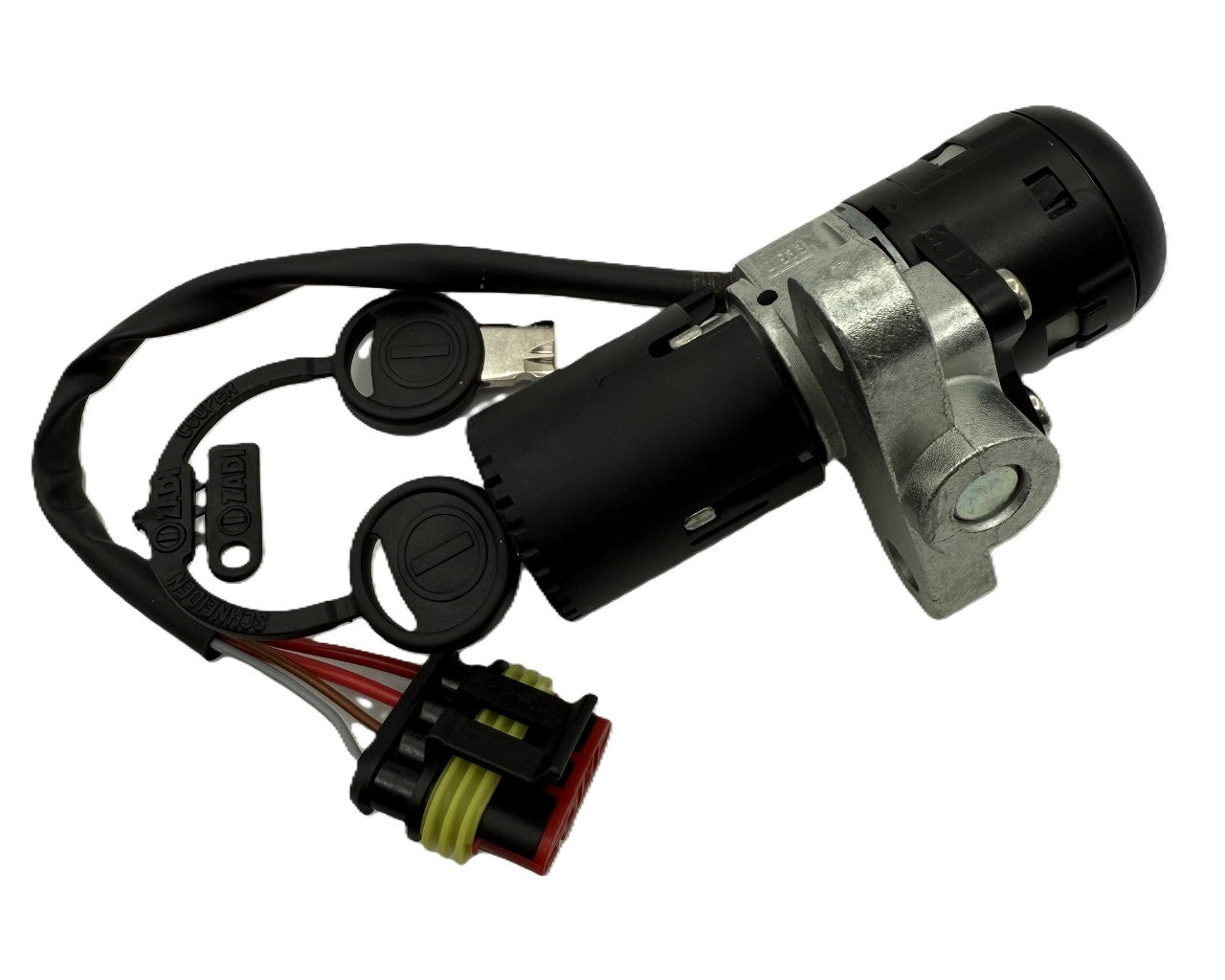 ZERO Motorcycles Igntion Switch with Keys FX SR DS DSR FXS FXE 4502692