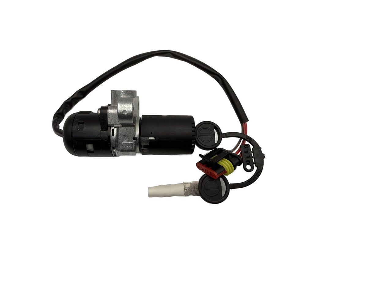 ZERO Motorcycles Ignition Switch ZADI Lock w/Keys FX FXE DS S SR 45-02692