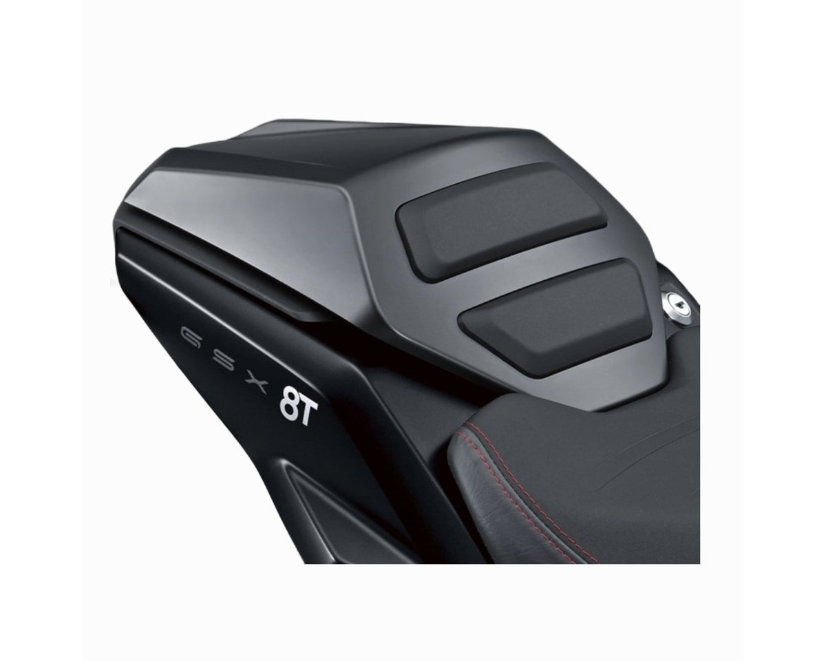 Suzuki Single Seat Cowl Black GSX-8T GSX-8TT 2026+ 45041-47L00-YKV