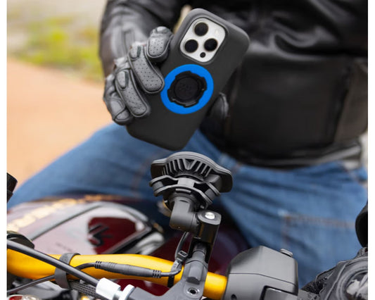 Quad Lock Waterproof Wireless Charging Head USB QHL-WP-WCH