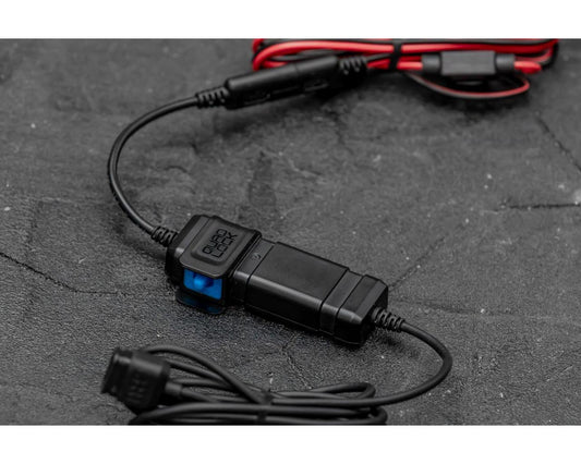 Quad Lock Waterproof 12volt to USB Smart Adaptor QLA-PBX