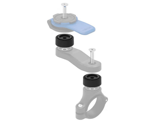 Quad Lock 10MM Spacers Kit Pack of 2 QLP-MOT-SR