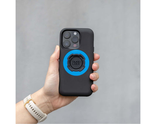 Quad Lock Mag Ring - Color Blue QLP-MCR-BL