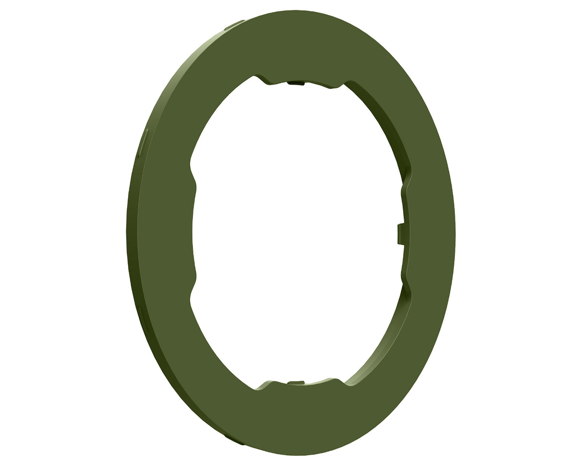Quad Lock Mag Ring - Color Green QLP-MCR-GR
