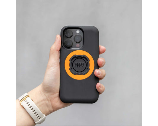 Quad Lock Mag Ring - Color Orange QLP-MCR-OR