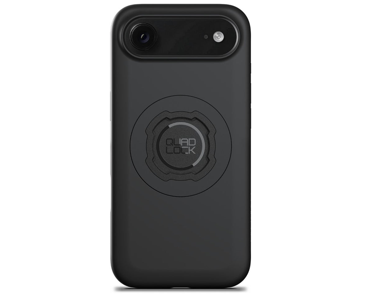 Quad Lock Mag Case for iPhone Google Samsung Black