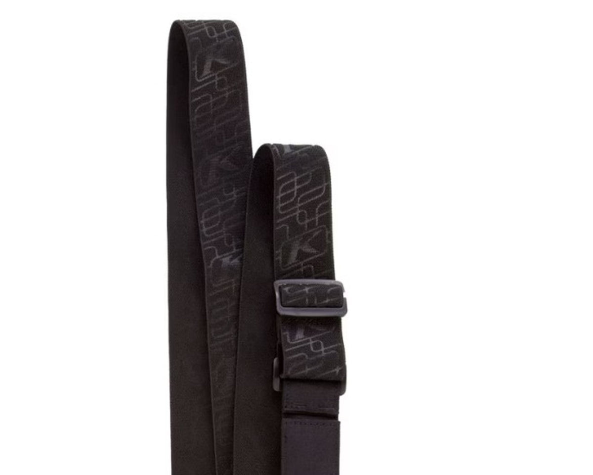 KLIM Bassic Suspenders - Black Adult Size - Adjustable 5049-001-000-000