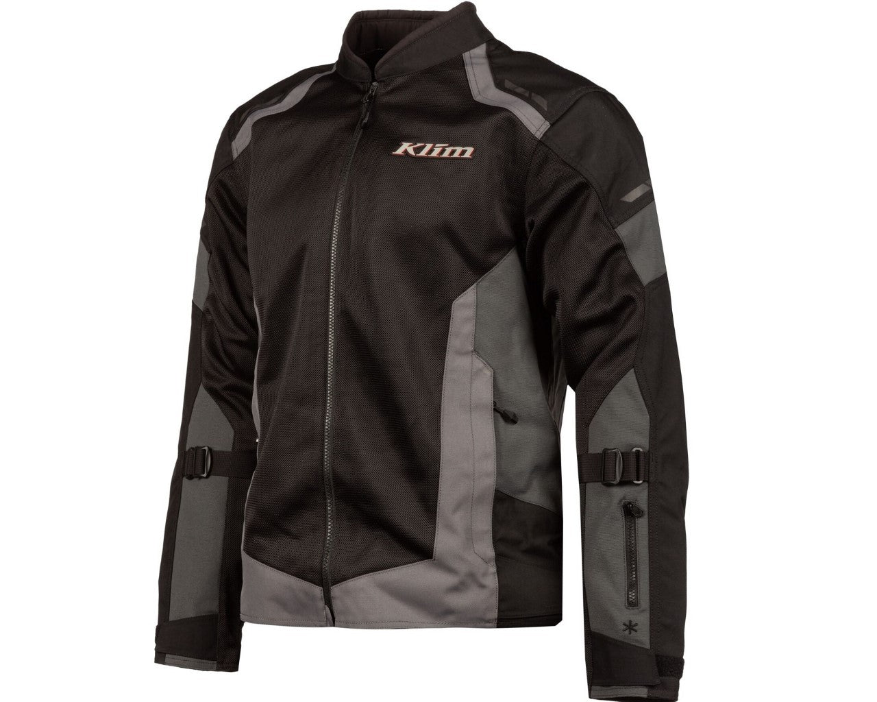 Klim Induction Vented Jacket Black