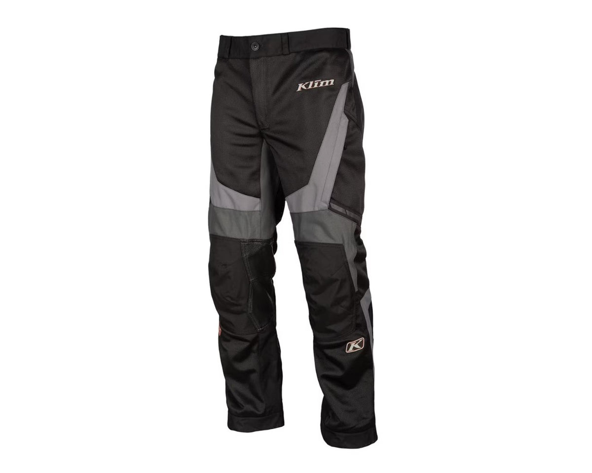 KLIM Induction Mesh Motorcycle Pant Black