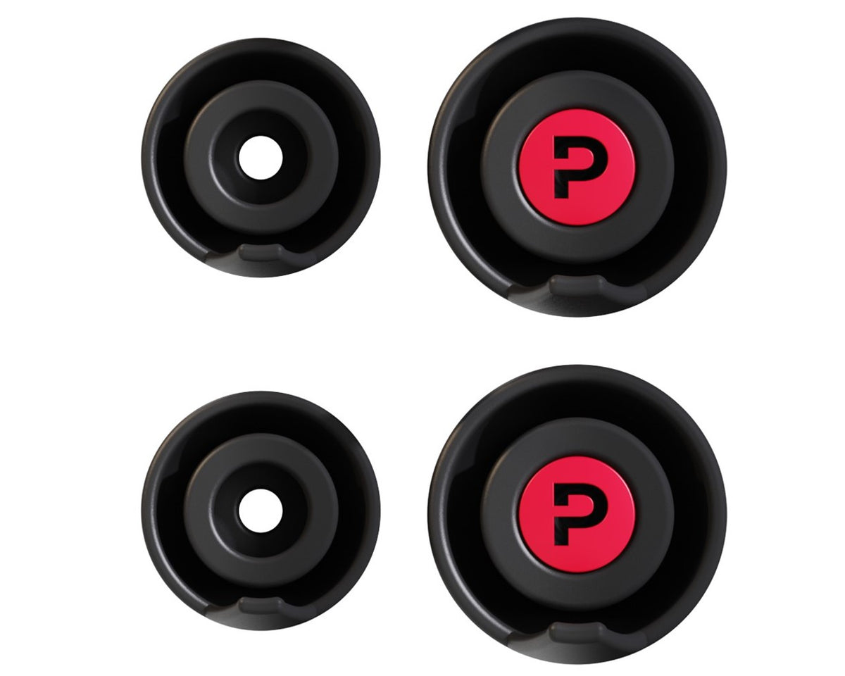 Pinlock Powersports Earplug Set With Case 00507