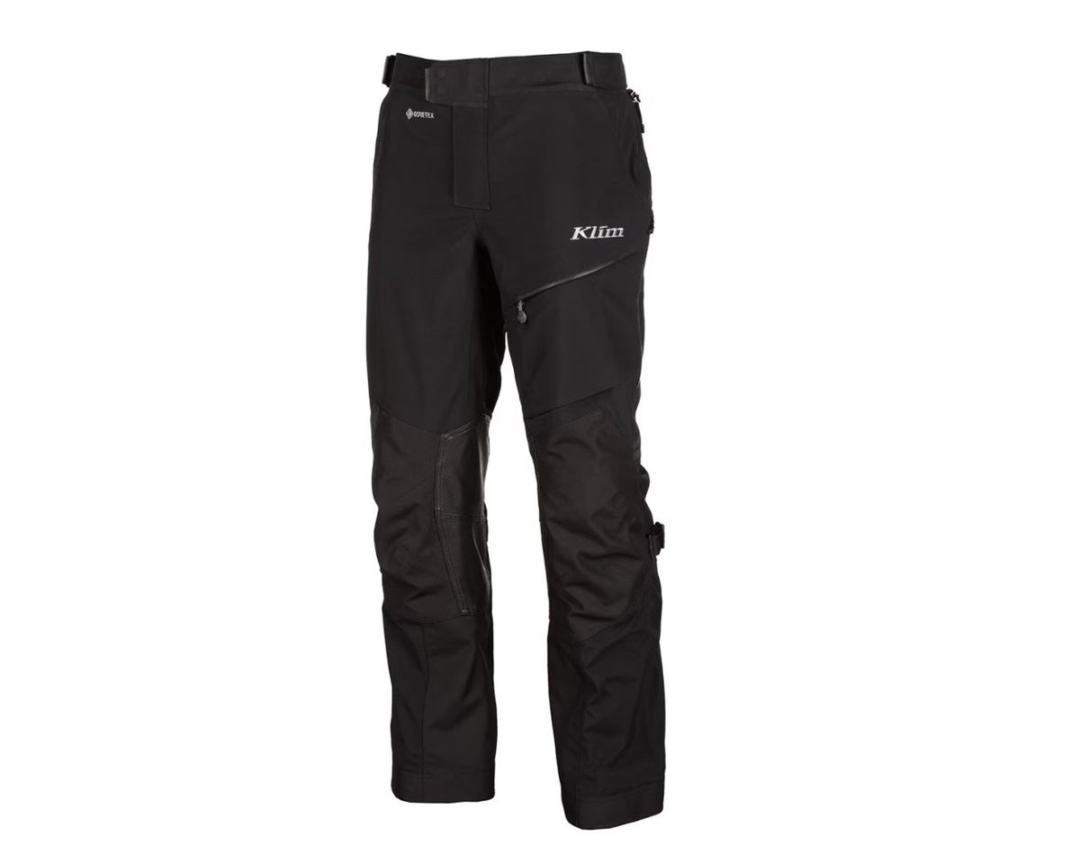 KLIM Latitude All Weather Motorcycle Riding Pants Black