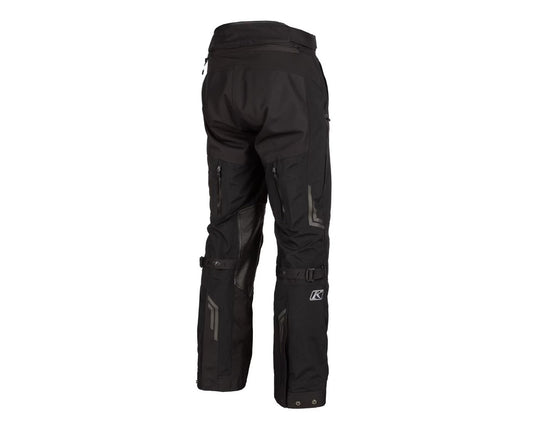 KLIM Latitude All Weather Motorcycle Riding Pants Black