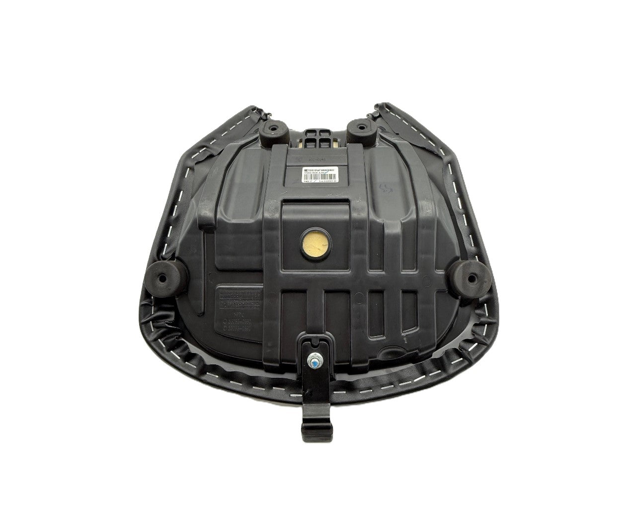 Kawasaki Front Rider OEM Seat - Used EX650 2020-2025 Ninja 650 53066-0690-MA