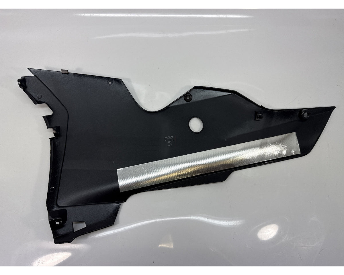 Kawasaki OEM Black Lower Right Cowling with Cosmetic Defect ZX10R 55063-5406-660