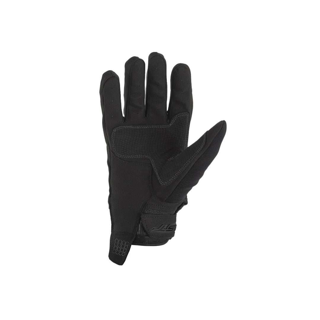 RST Rider CE Mens Motorcycle Glove Black