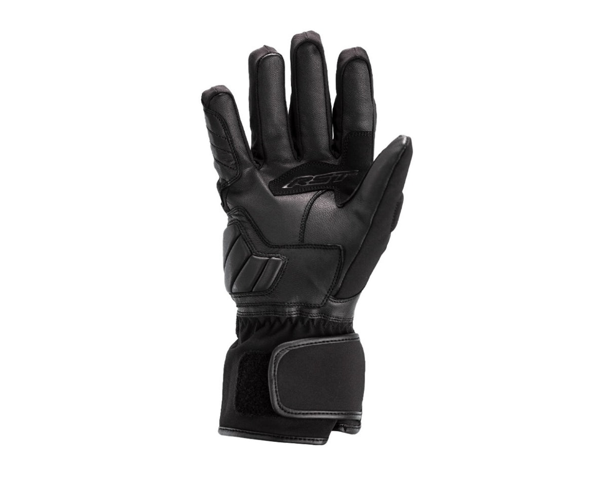 RST AXIOM Waterproof Cold Weather Motorcycle Gloves Women Mens Black