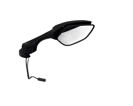Kawasaki OEM Right Mirror w/ turnsignal New Defect ZX10R 56001-0426