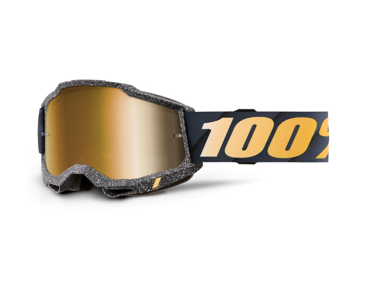 100% Goggles ACCURI2 RSLND MIR TRUGLD LEN Goggle 5642-2086-00