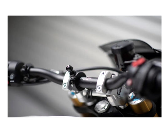 Techmount Motorcycle Handlebar Mount 5-30912