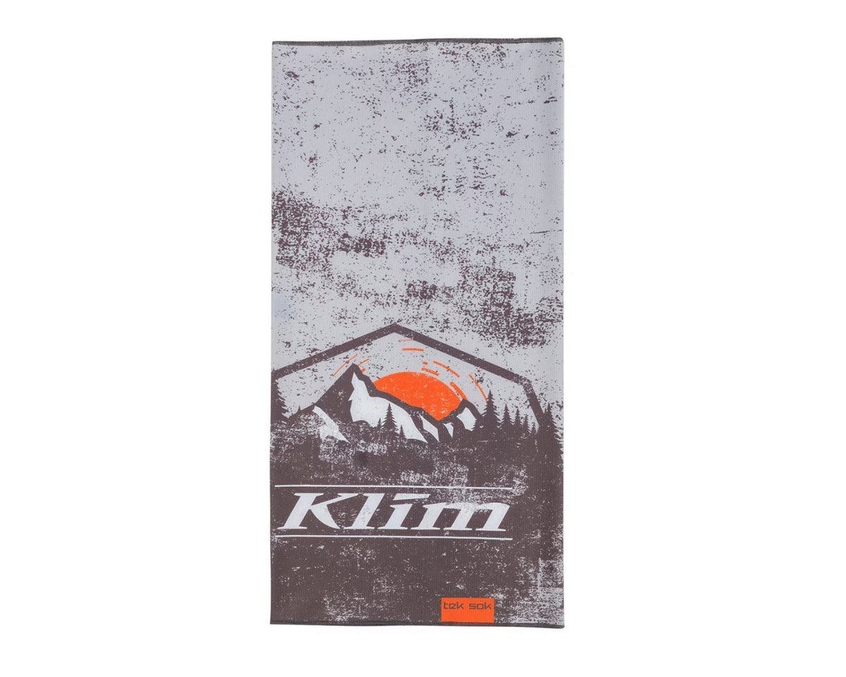 Klim TEK SOK Neck Gaiter One Size Fits All Mountain Fade 6024-003-000-002