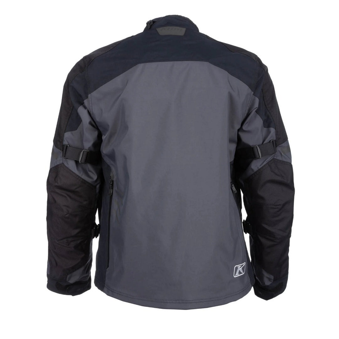 Klim Carlsbad Motorcycle Jacket Gore-Tex Waterproof Black