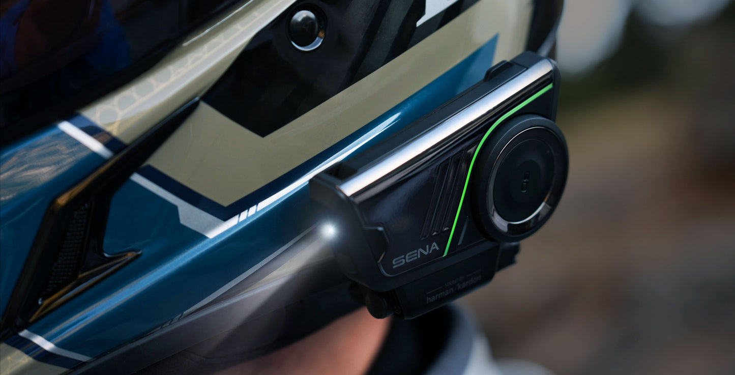 Sena 60S Helmet Communication System 60S-01 4402-1043