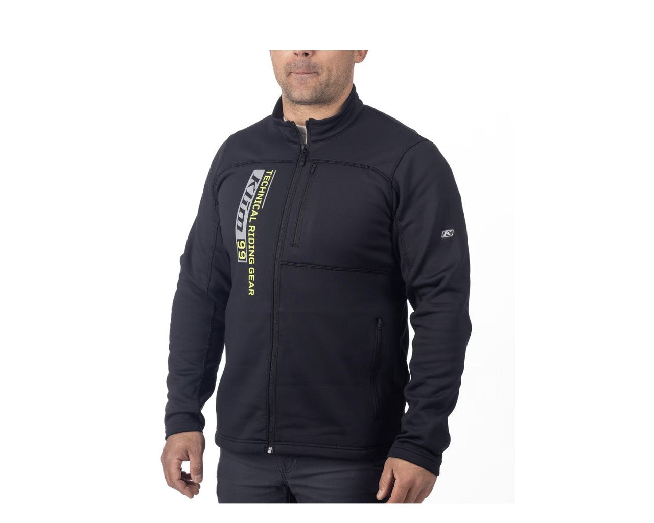 klim motorcycle gear Klim Inferno Graphic Jacket Black-monument / XL