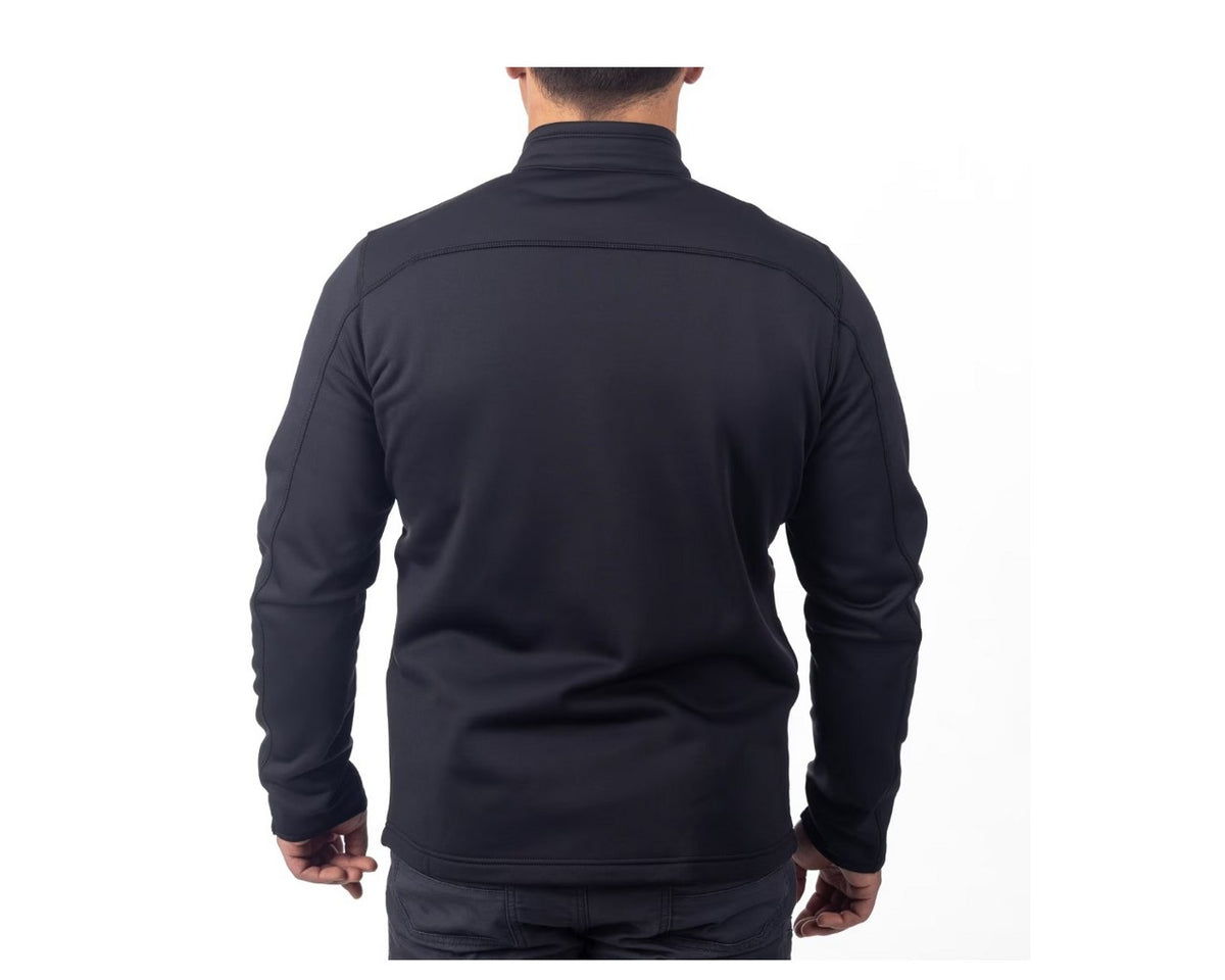 Klim Inferno Graphic Mid Layer Motorcycle Jacket Black