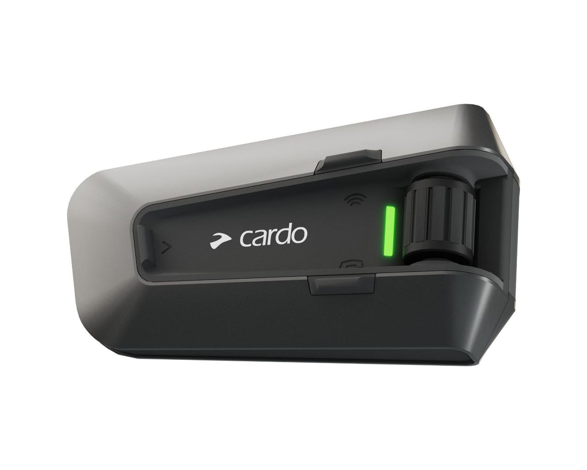 Cardo Packtalk Edge Bluetooth Mesh Headset Single PT200001 71-5044