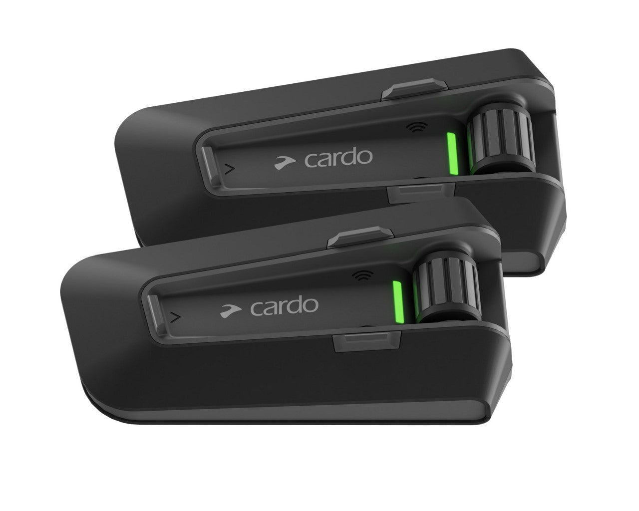 Cardo Packtalk Neo Motorcycle Helmet Communication Dual Kit PTN00101