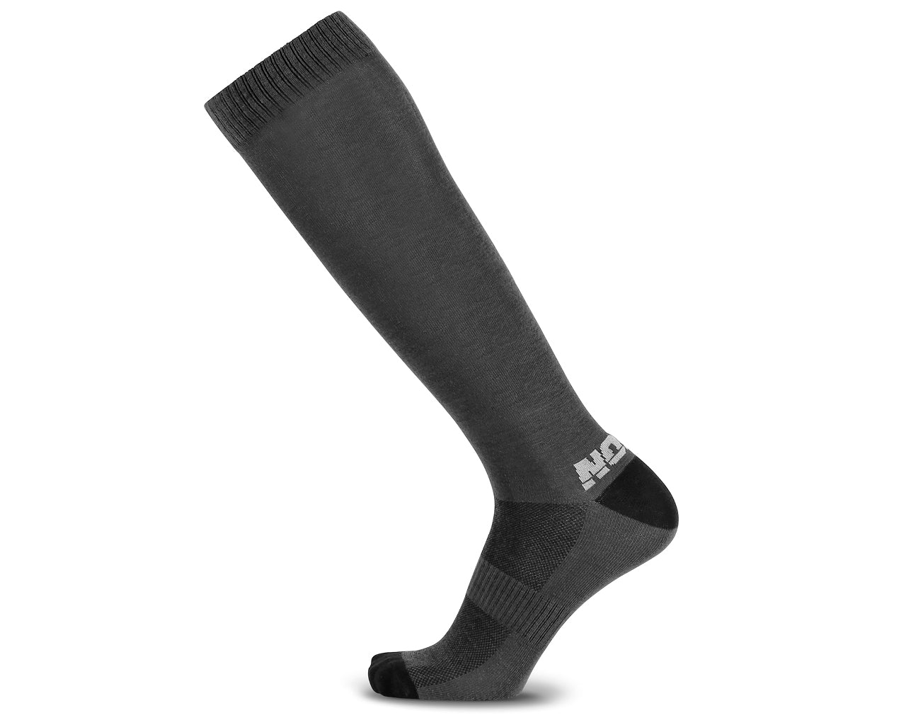 Noru NORU MOTOSOCK MULTIPACK (3) Gray - One Size Adult