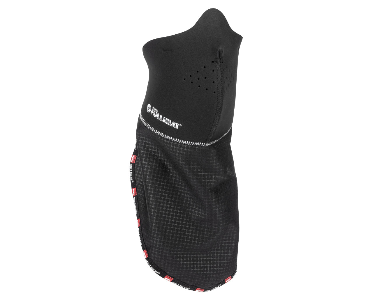 Noru FULL HEAT FACE MASK BLACK - One Size Adult