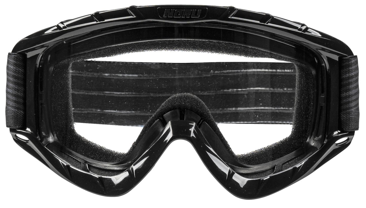 Noru SUGO YTH GOGGLE BLACK 7205-2105-01