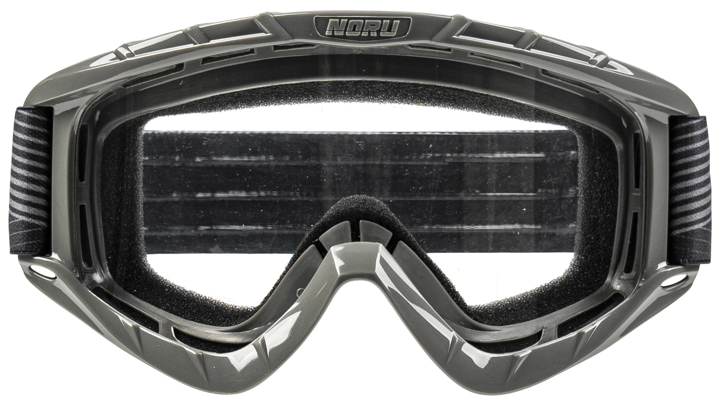 Noru SUGO GOGGLE GRAY 7205-2107-00