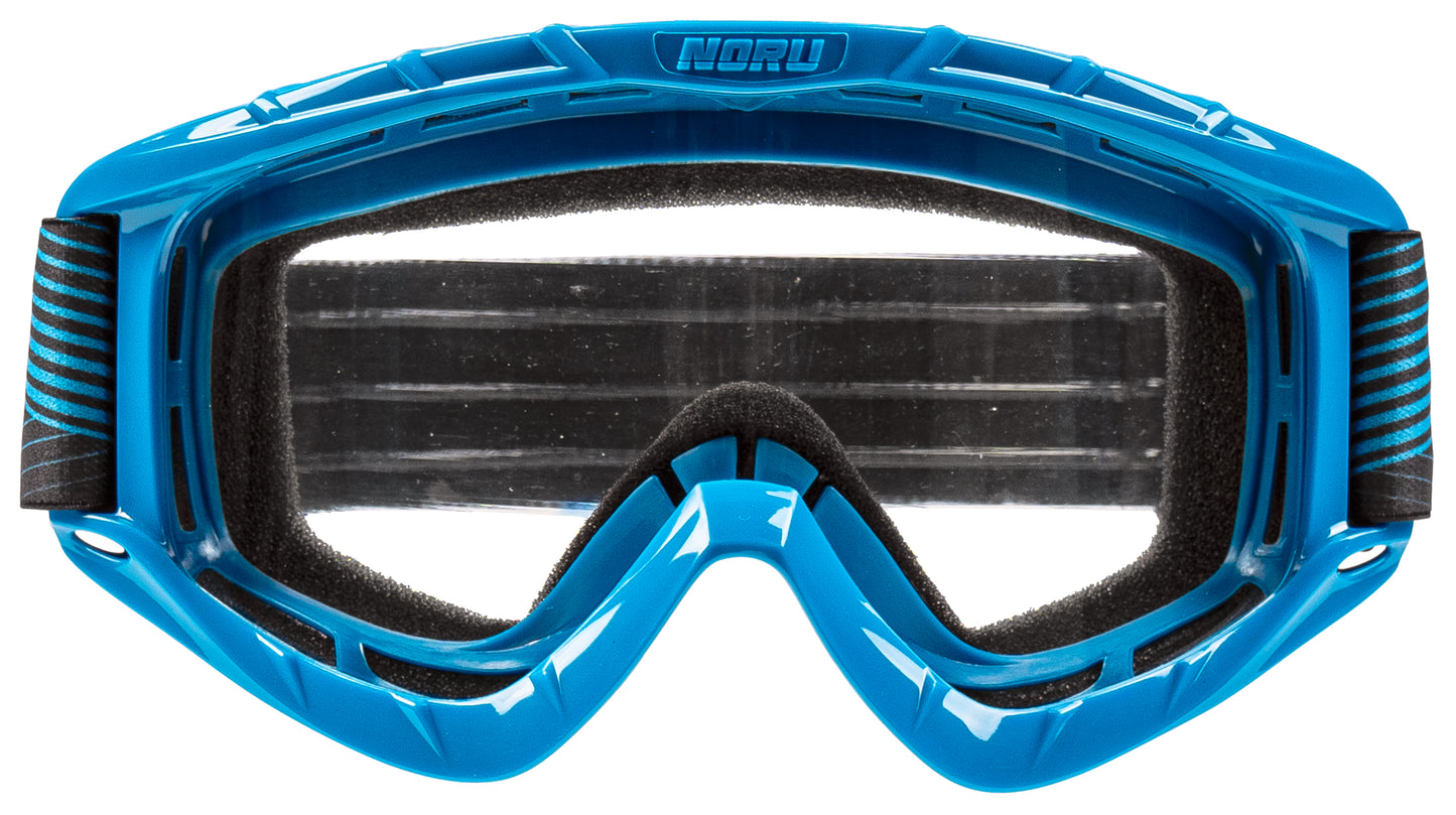 Noru SUGO GOGGLE BLUE 7205-2111-00
