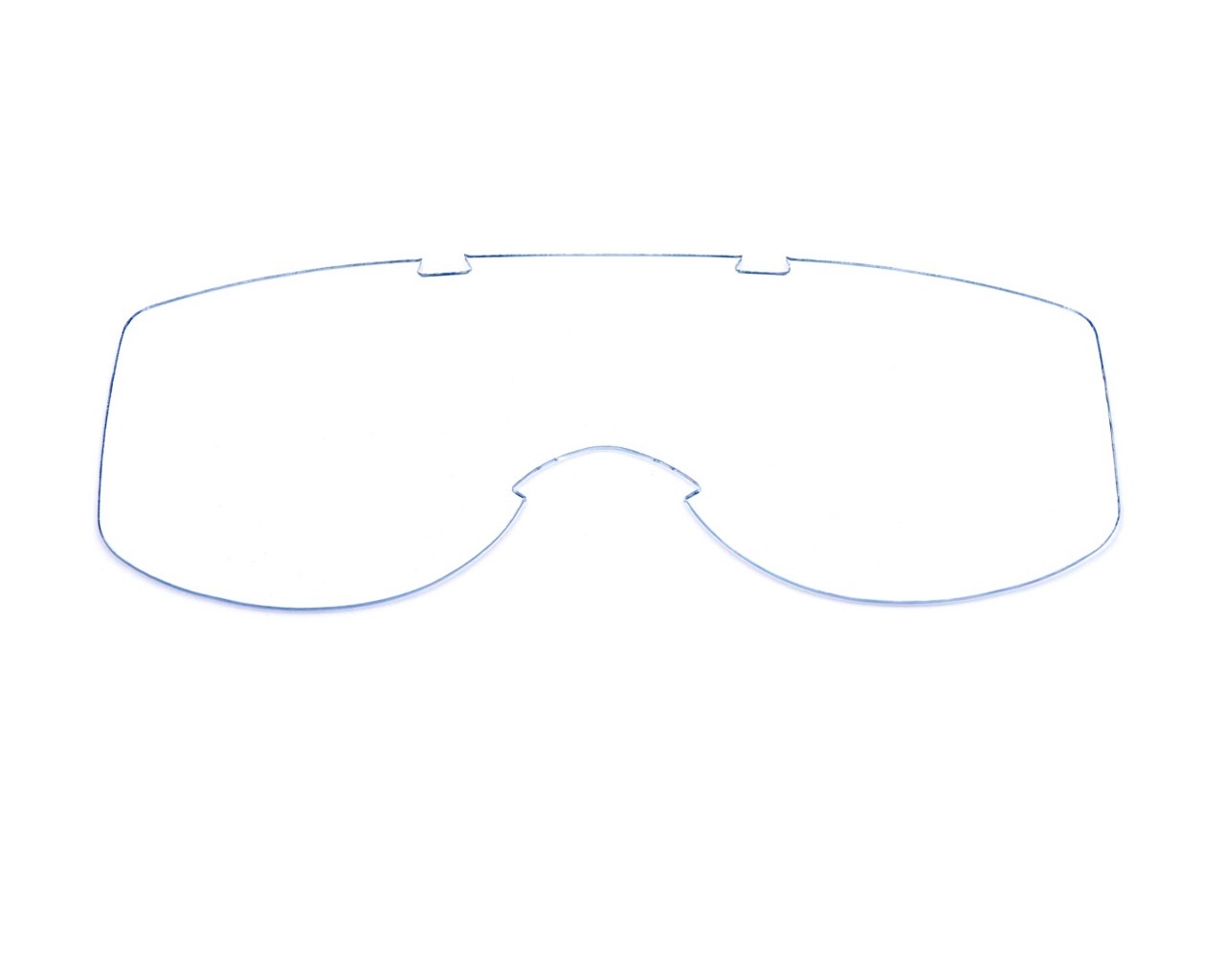 Noru SUGO GOGGLE Replacment Lens Clear Adult 7207-2100-00