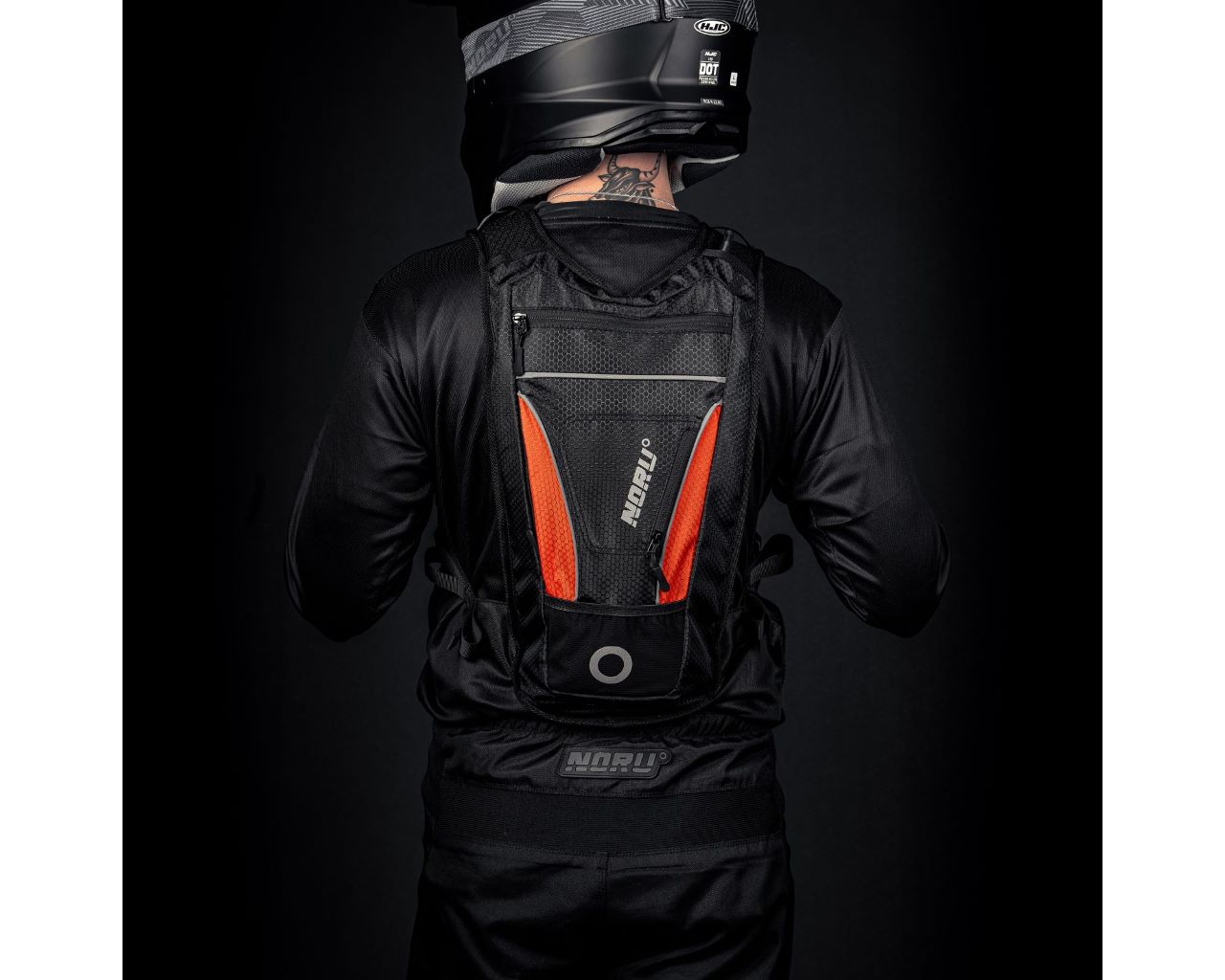Noru Hidaka Hydropack Hydration Pack