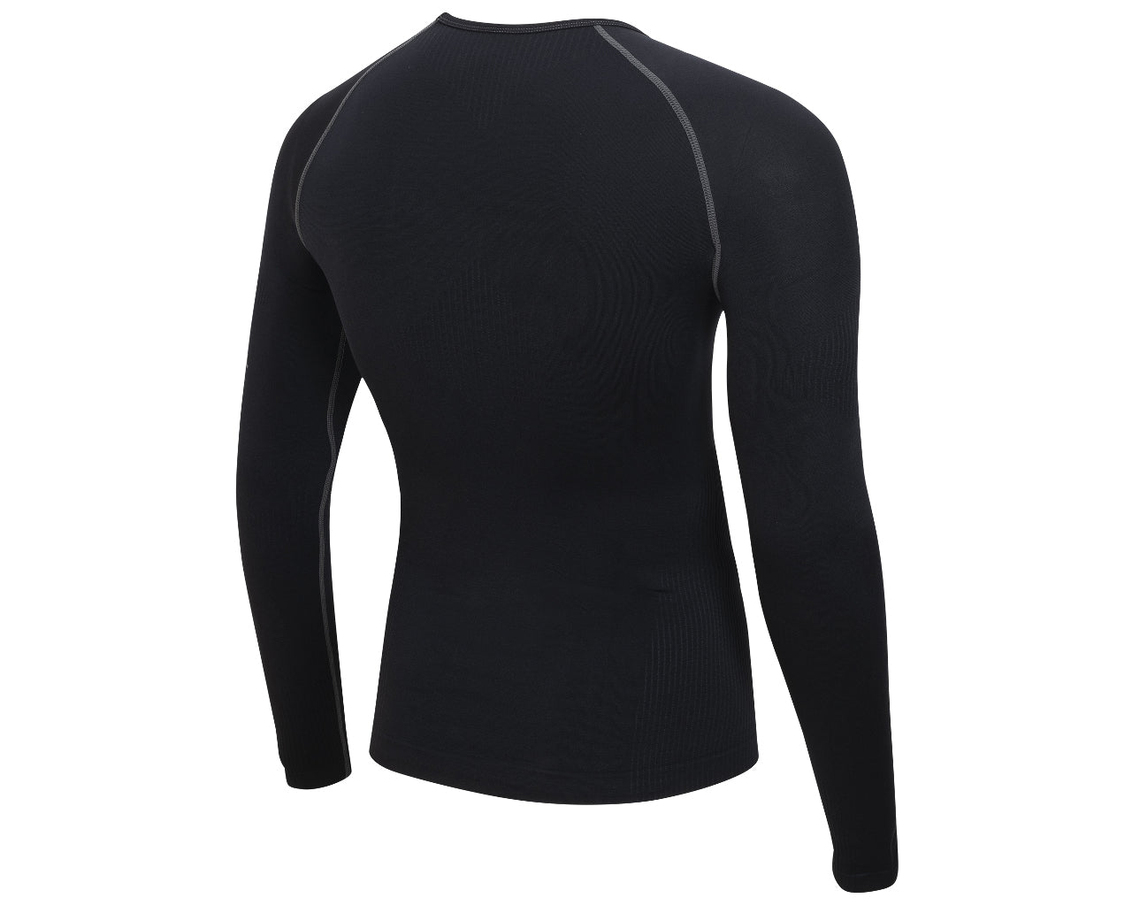 Noru Full Cool Long Sleeve Top Shirt Black