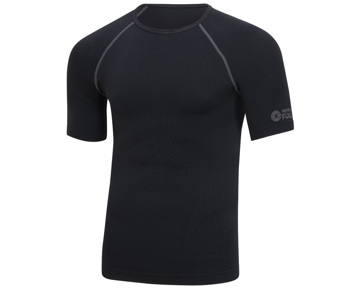 Noru Full Cool Short Sleeve Black