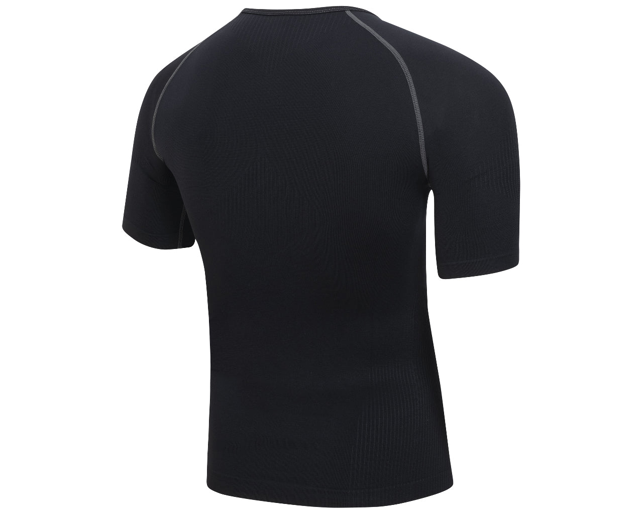 Noru Full Cool Short Sleeve Black