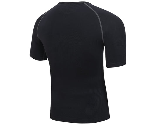 Noru Full Cool Short Sleeve Black