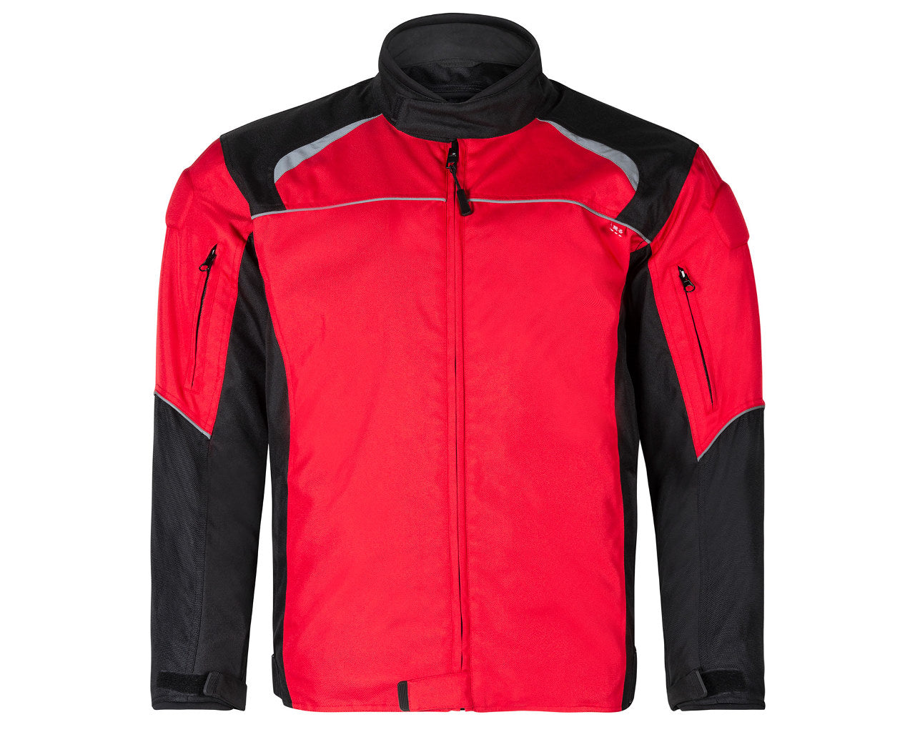 Noru Taifu Jacket Black/Red