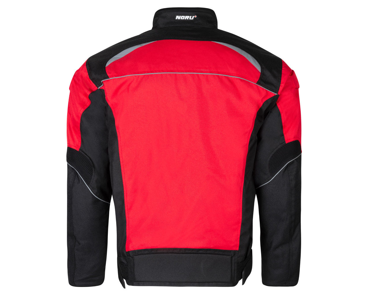 Noru Taifu Jacket Black/Red
