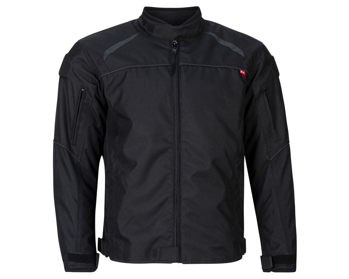 Noru Taifu Jacket Black