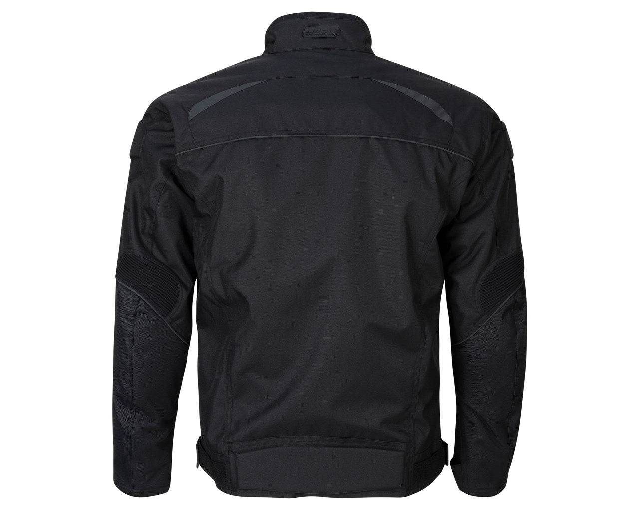 Noru Taifu Jacket Black