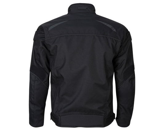 Noru Taifu Jacket Black