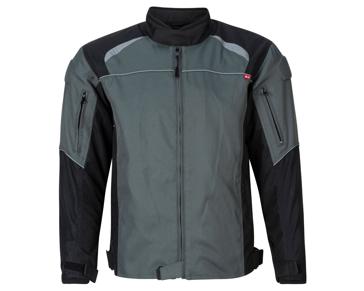 Noru Taifu Jacket Black/Grey