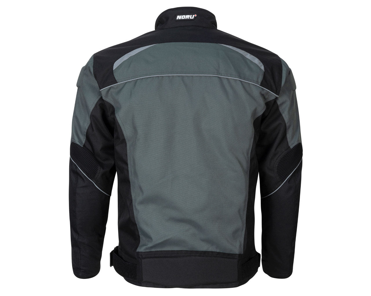 Noru Taifu Jacket Black/Grey