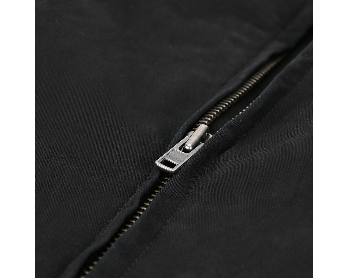 Noru Spanner Motorcycle Riding Jacket Black